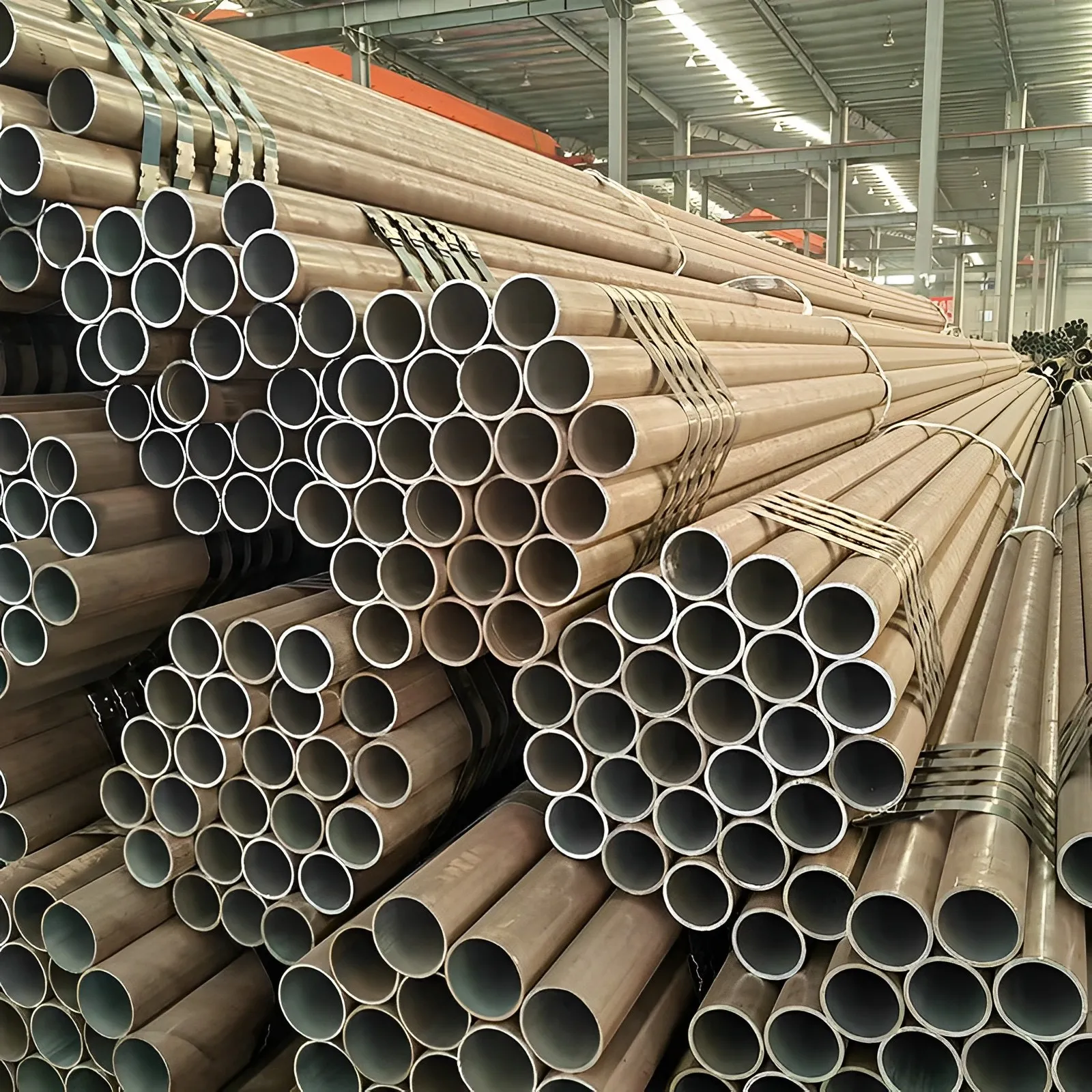 carbon steel pipe&tube